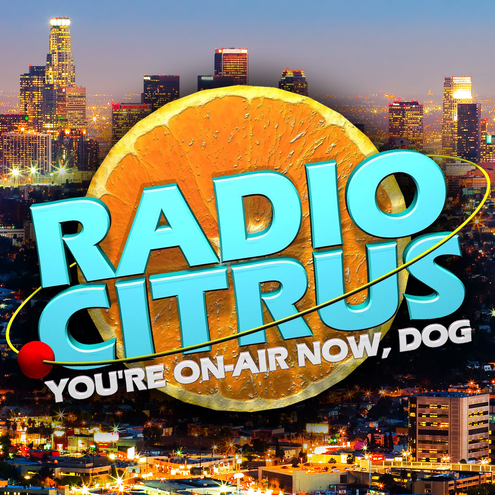 Radio Citrus Podcast